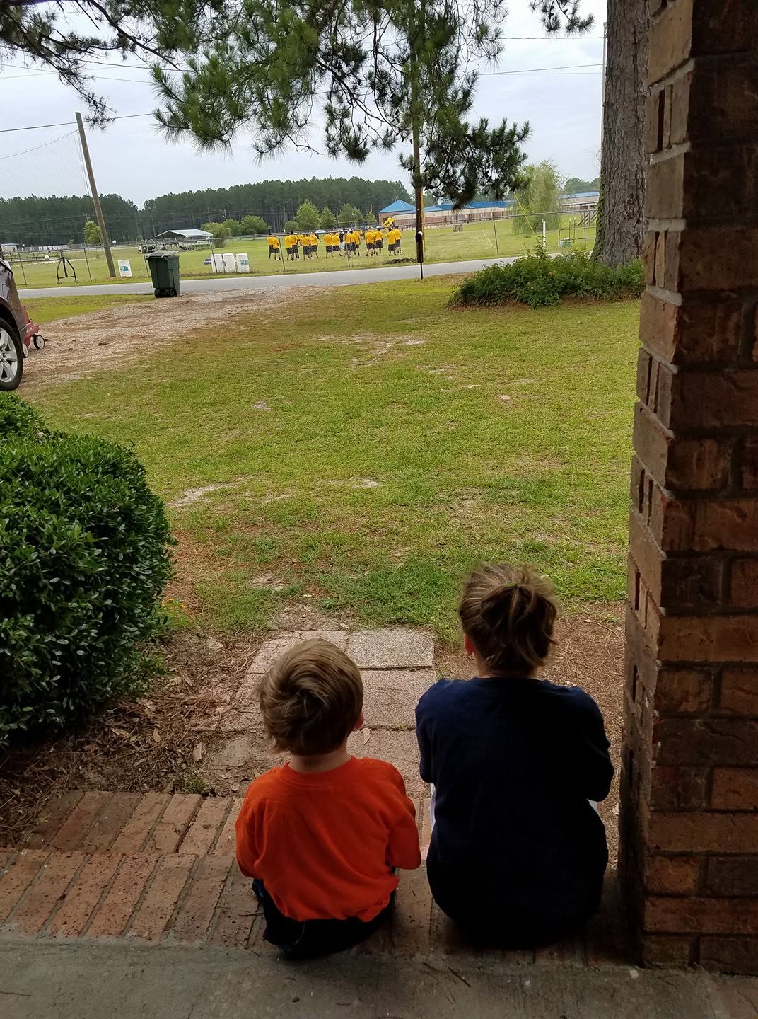 Year 10 - From My Front Porch