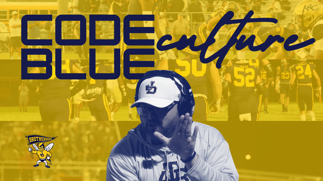Code Blue Culture