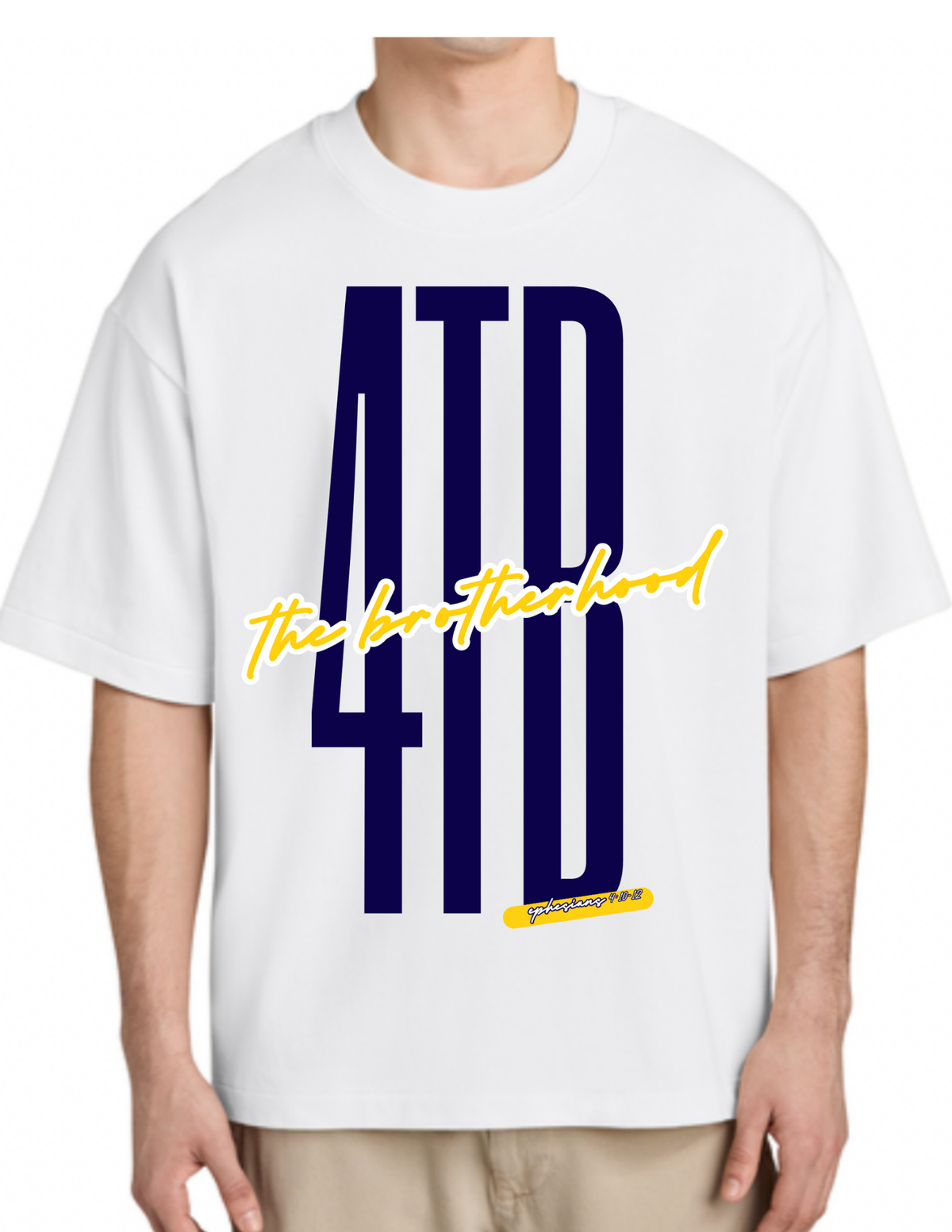 4TB Brotherhood T-Shirt