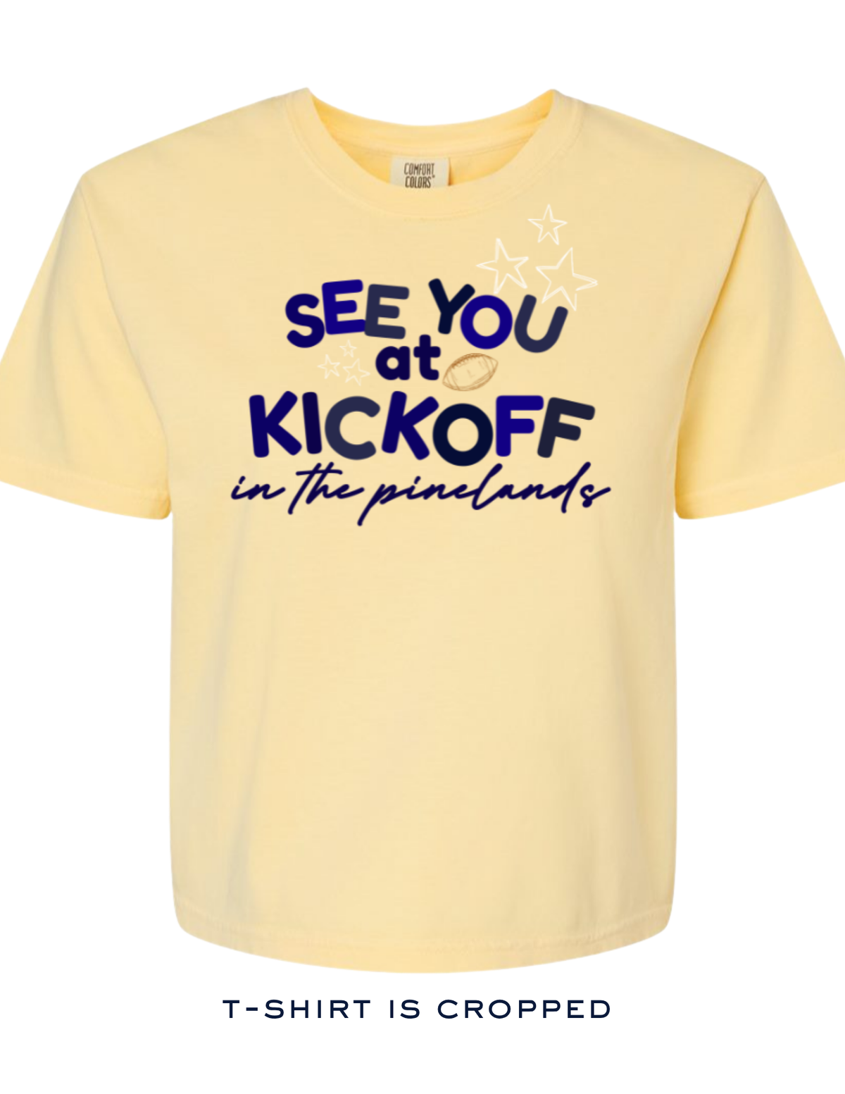 See You at Kickoff T-Shirt