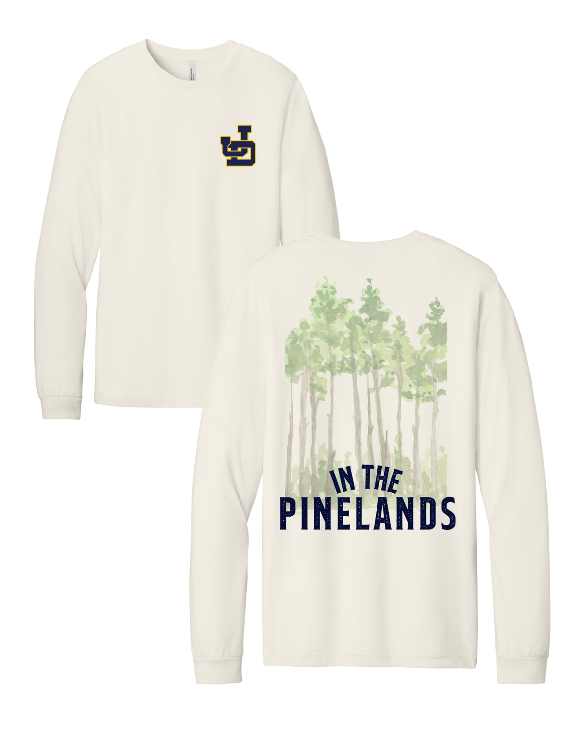 In the Pinelands Longsleeve Tee