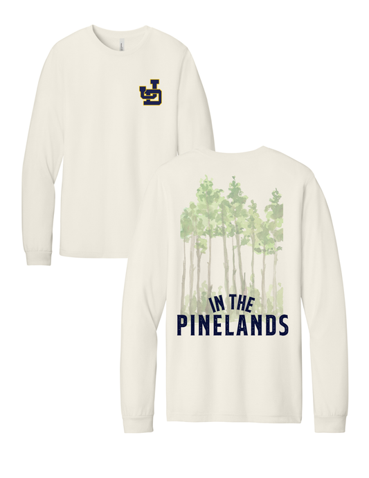 In the Pinelands Longsleeve Tee