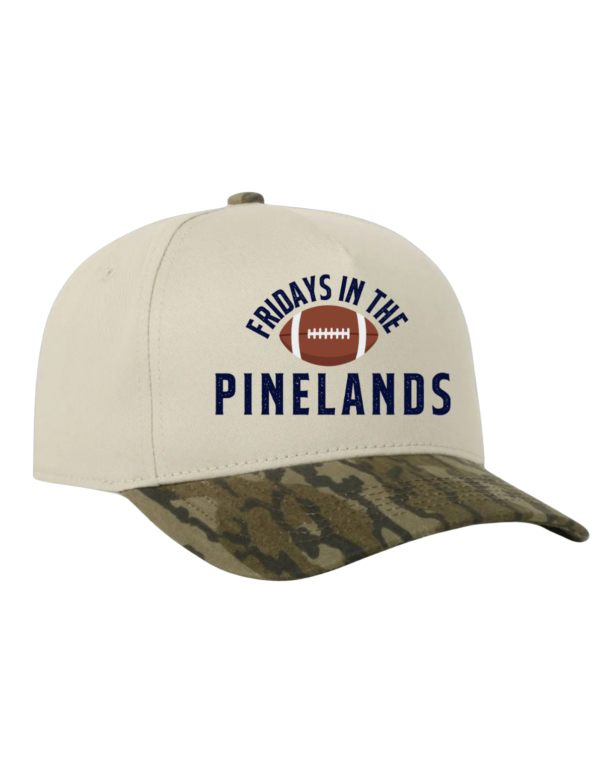 Fridays in the Pinelands Hat