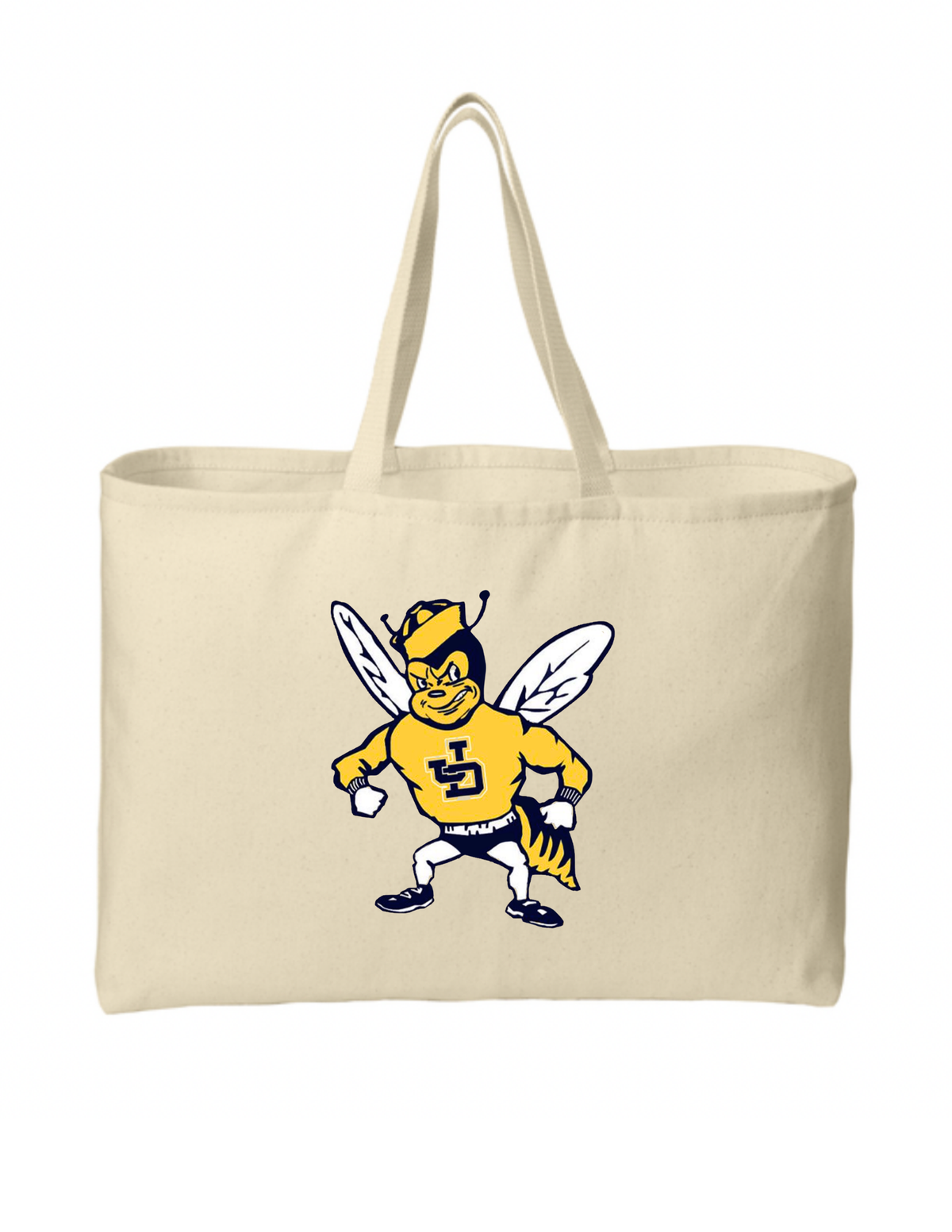Jacket Canvas Bag