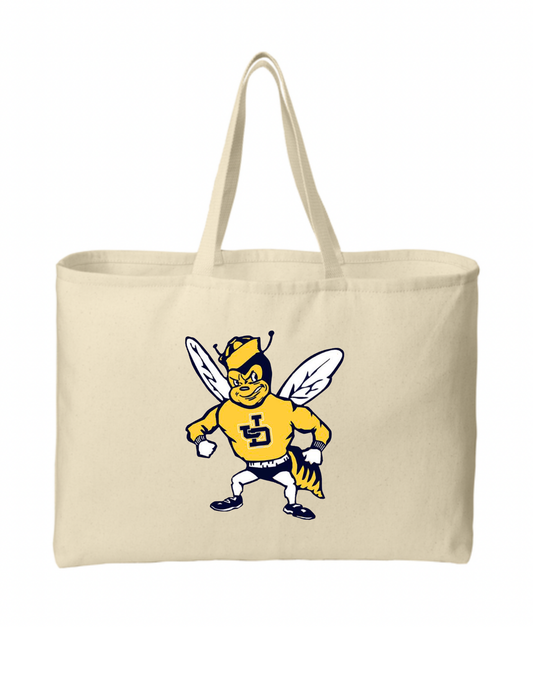 Jacket Canvas Bag