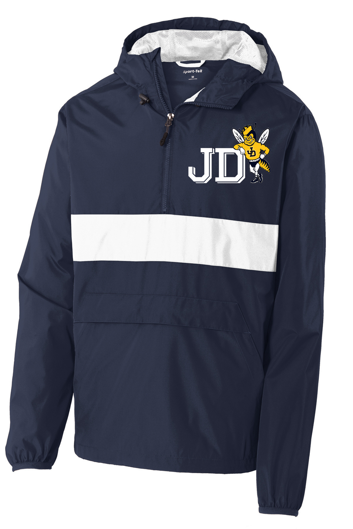 Varsity Stripe 1/4 Zip
