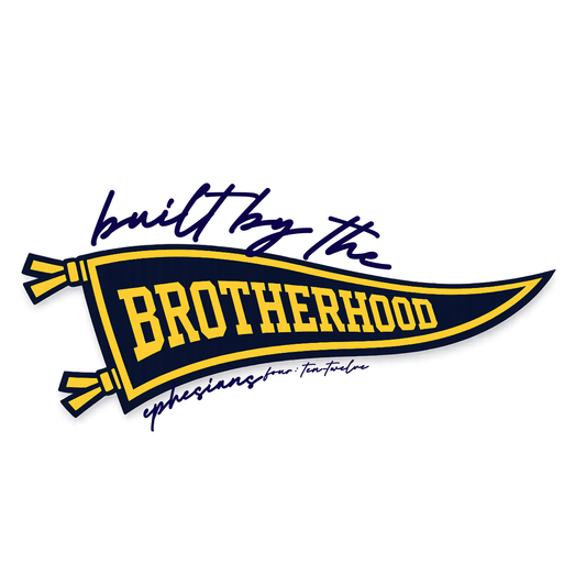 Brotherhood Additional Pledge