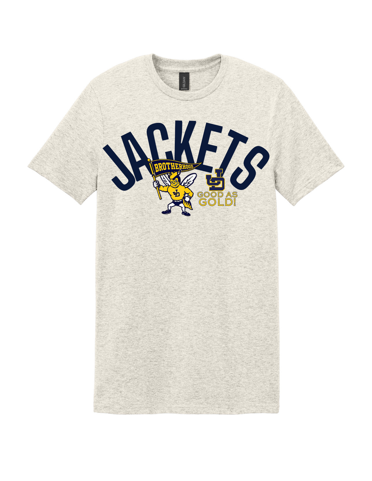 Vintage Jackets Tee