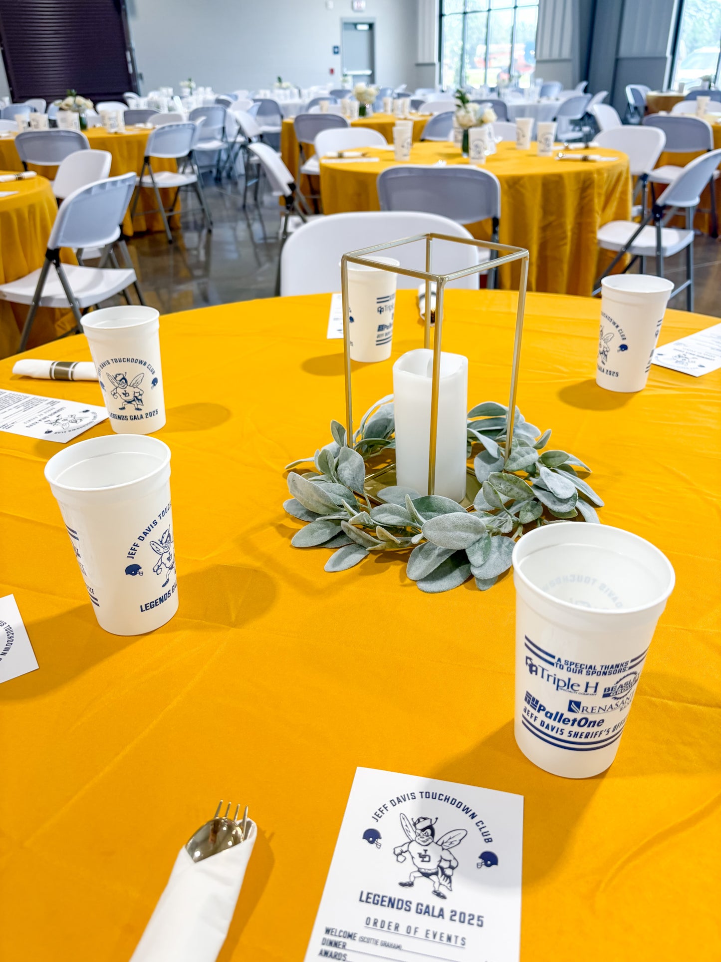 GALA Table Sponsor