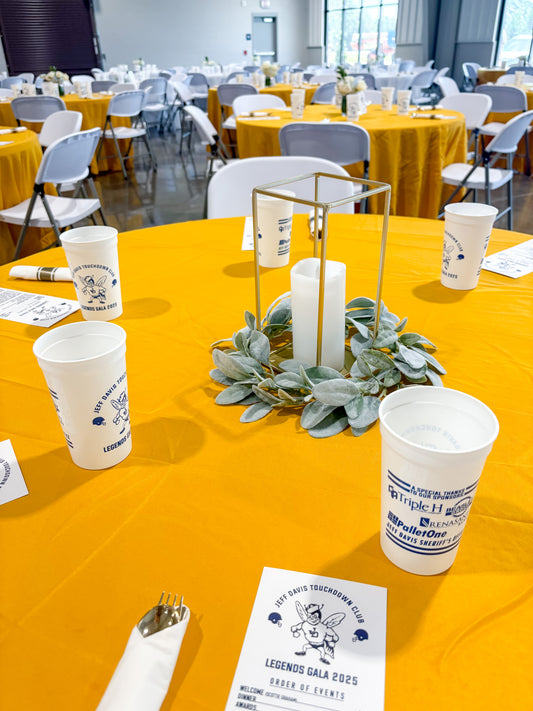 GALA Table Sponsor