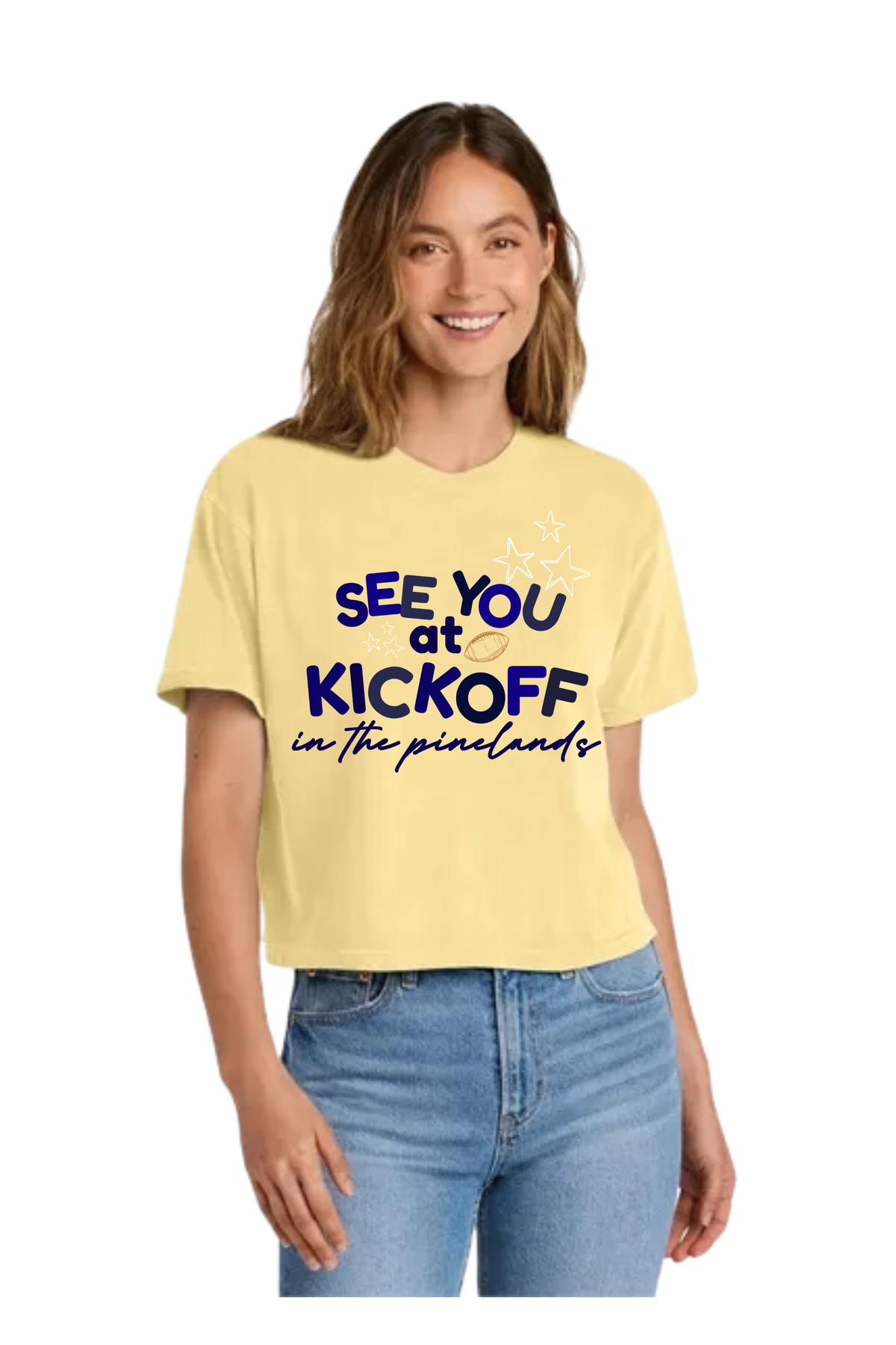 See You at Kickoff T-Shirt